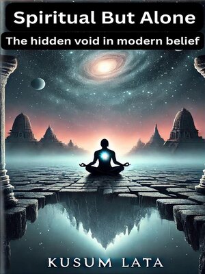 cover image of Spiritual but Alone